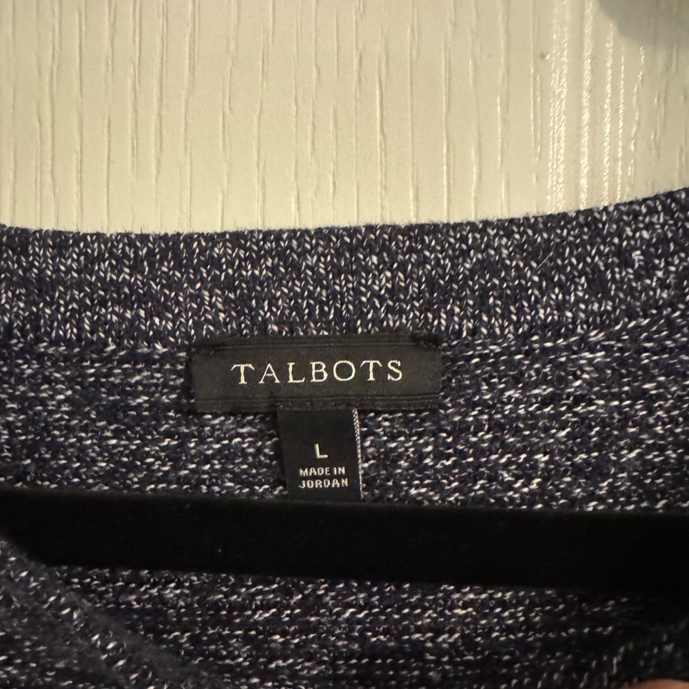 Talbot’s Sweater - Picture 4 of 5